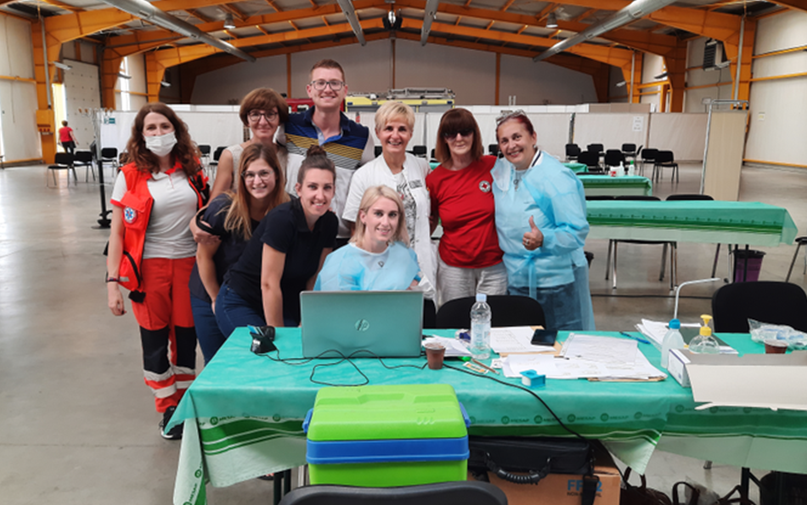 Liječnica Višnja Smilović