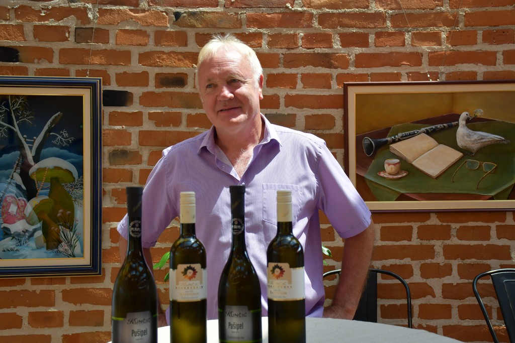 NAGRAĐENA VINA U Međimurje stigle čak 34 medalje