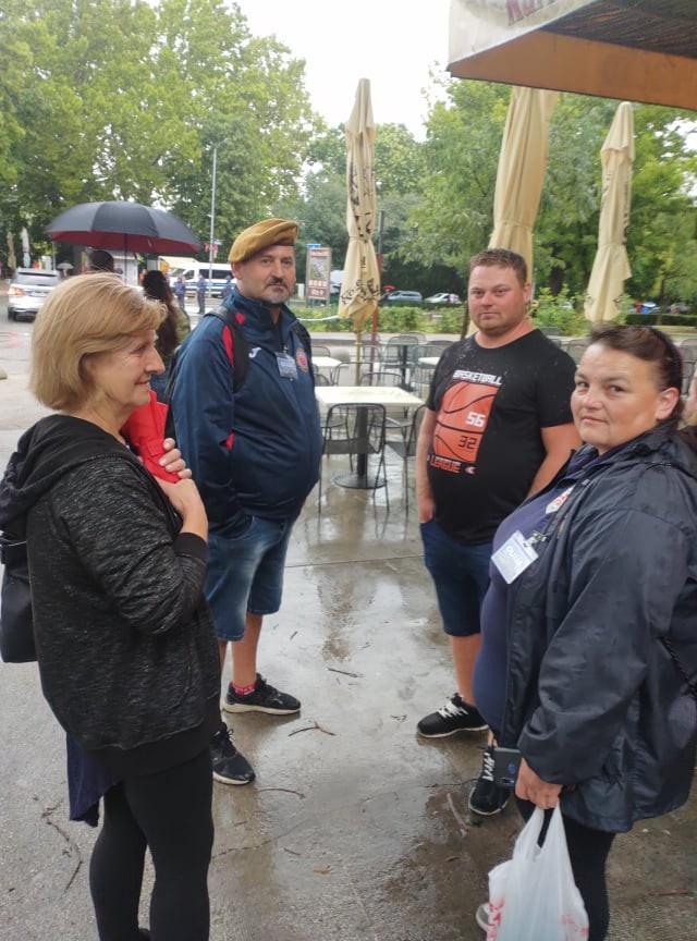 Međimurci u Kninu na proslavi 26. obljetnice VRO Oluja