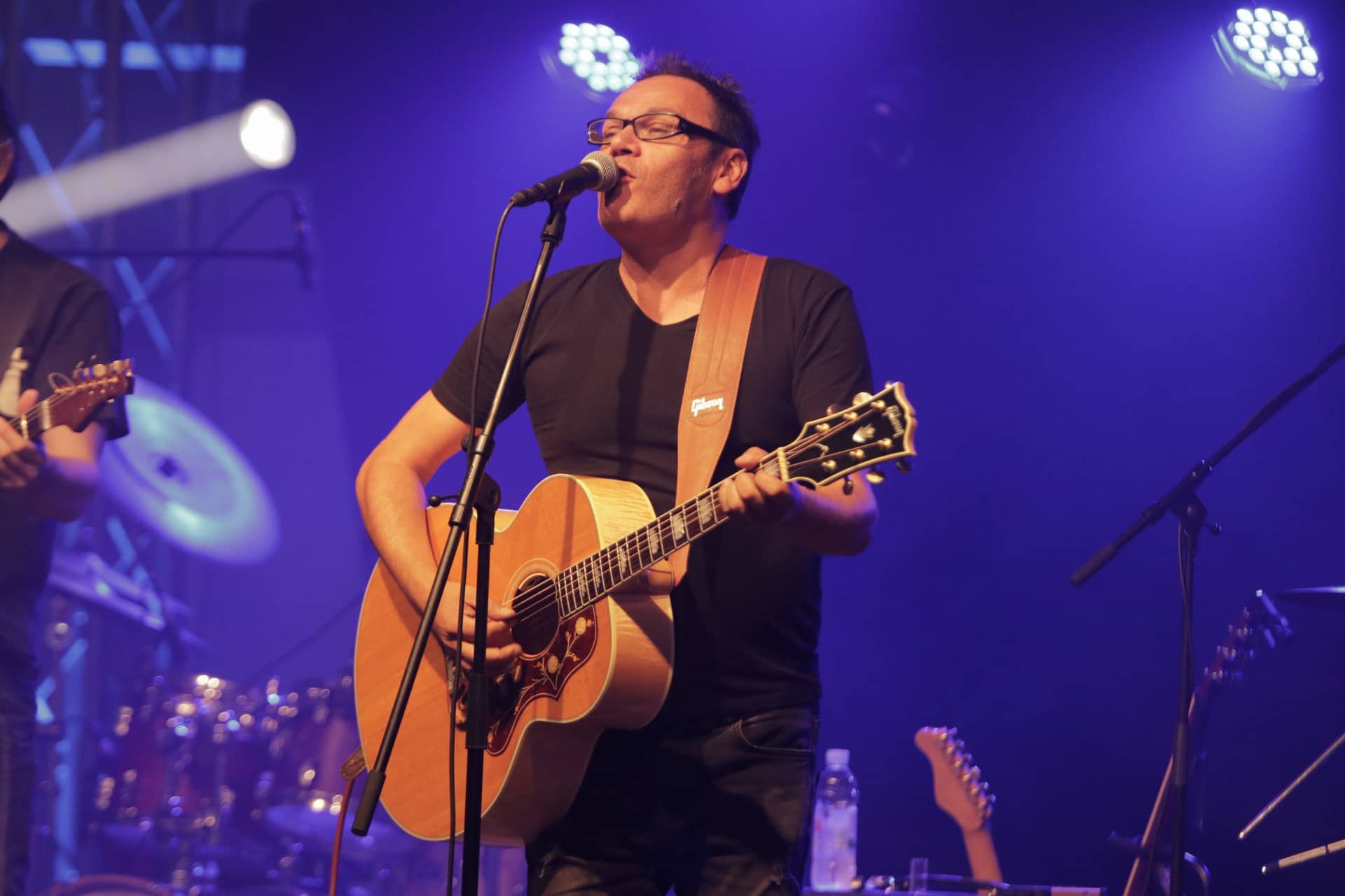 Leteći odred oduševio ispod šatora u Kotoribi