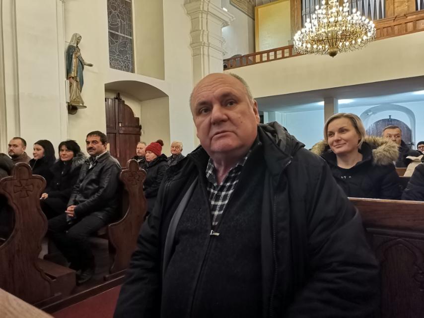 Misa u Nedelišću