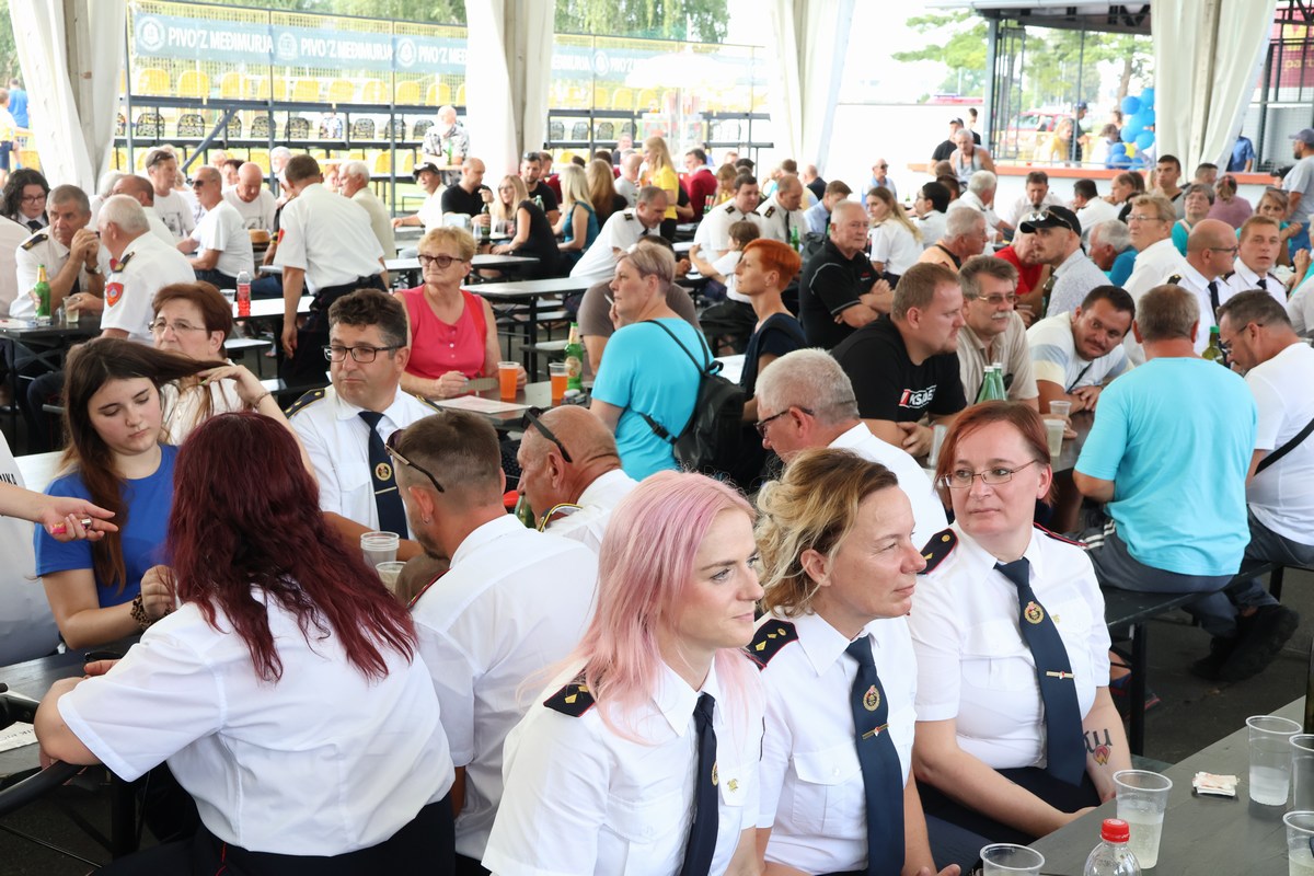 VELIKA PROSLAVA DVD Savska Ves proslavilo 100. obljetnicu predanog rada