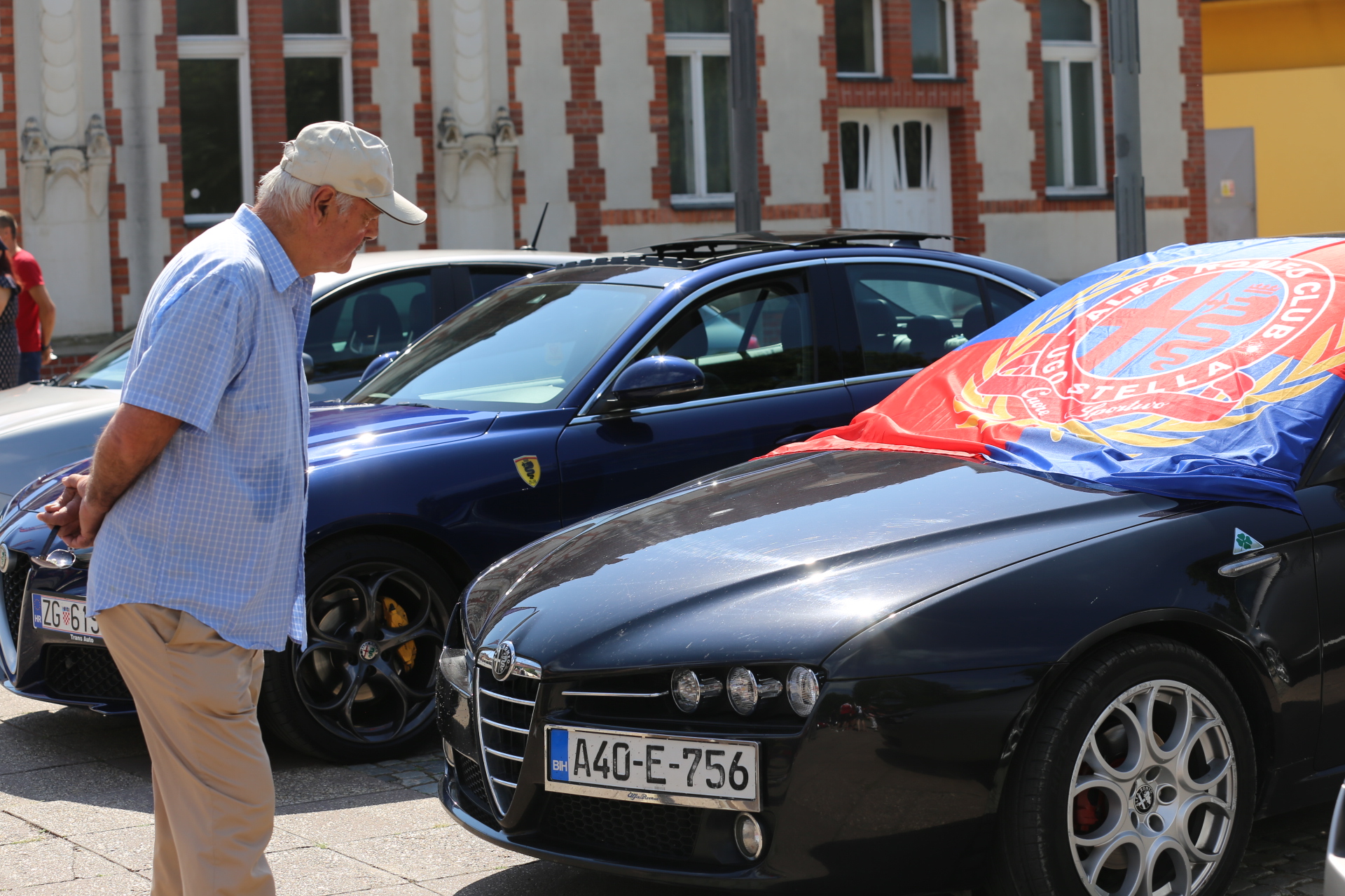 Susret ljubitelja Alfe u Čakovcu