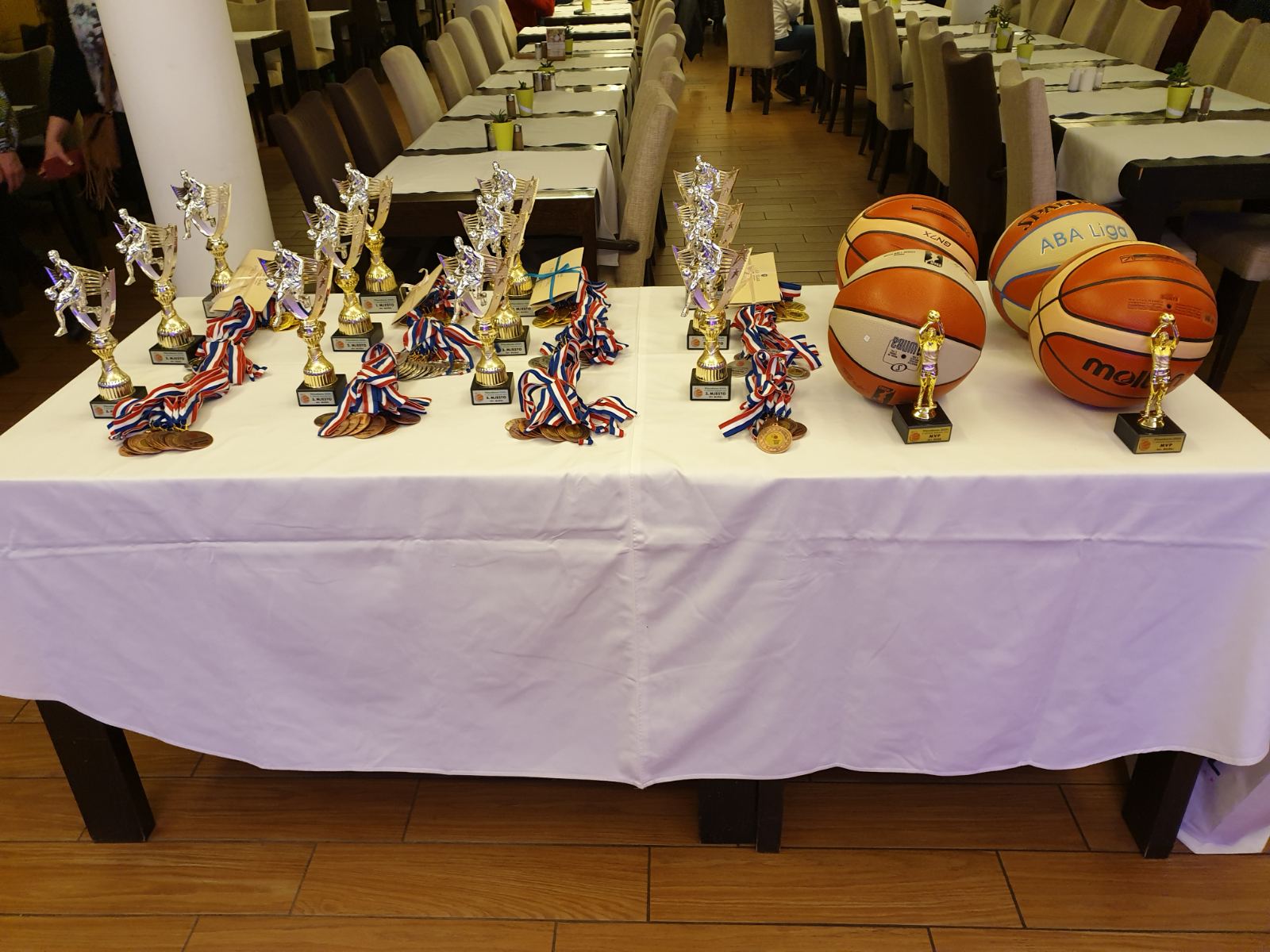 FOTO 8. međunarodni košarkaški turnir ‘Vincekovo 2020.’ okupio 33 ekipe