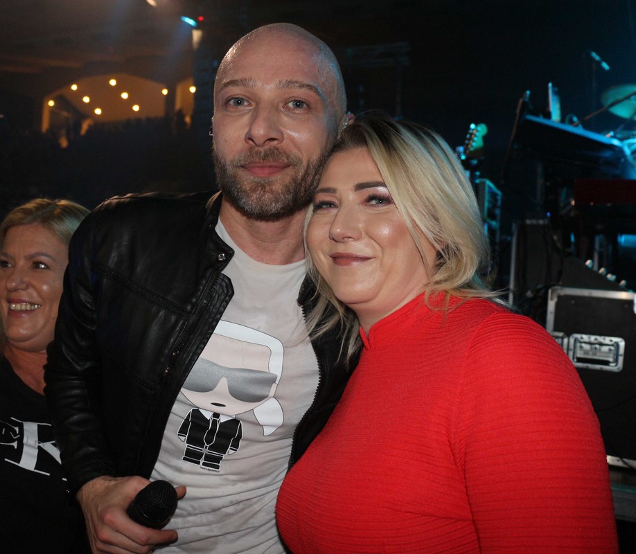 Neda Ukraden i grupa Vigor