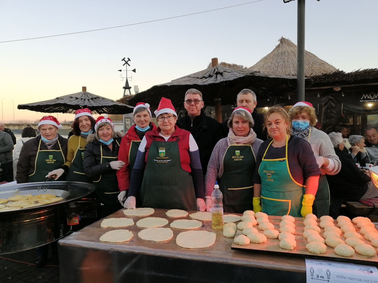 FOTO Za kraj posljednjeg vikenda Adventa u gradu rudara održan i Božićni sajam i koncert Žige