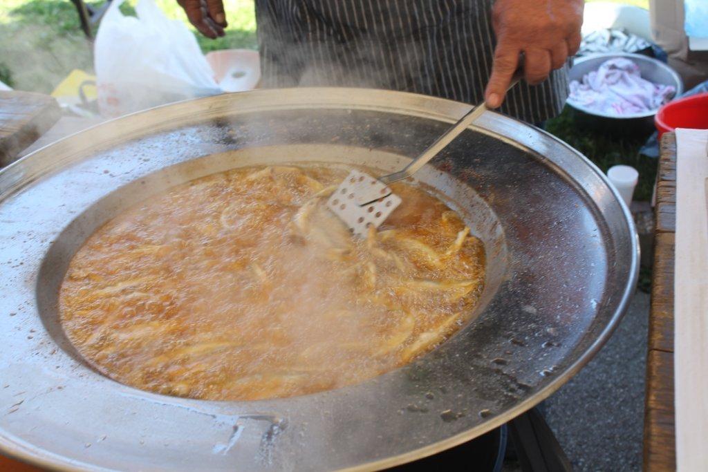 Humanitarna podjela ribica u Nedelišću