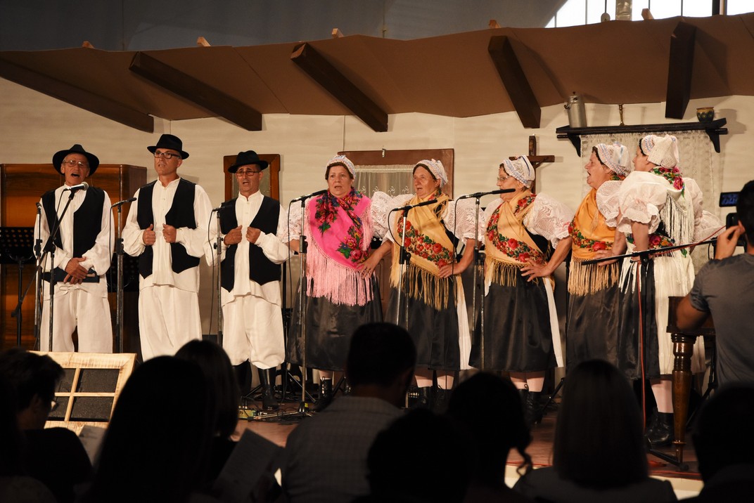 35. Smotra hrvatske pučke popijevke iz Međimurja