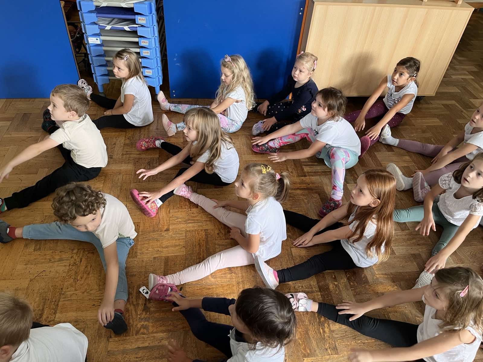 Hrvatski olimpijski dan u Međimurju obilježen veselo i razigrano!