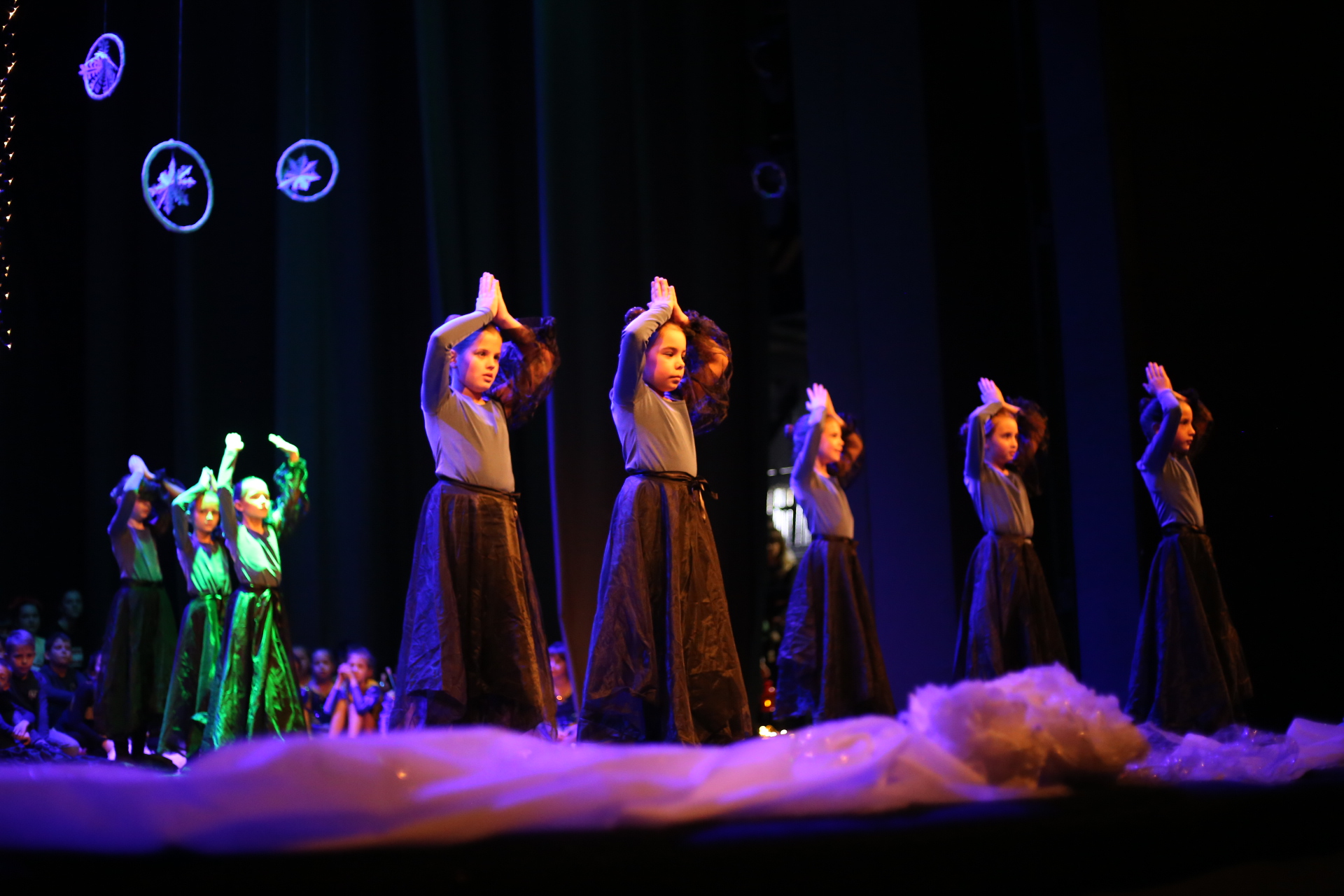 Iz čakovečke blagdanske čarolije izronio Djed Mraz