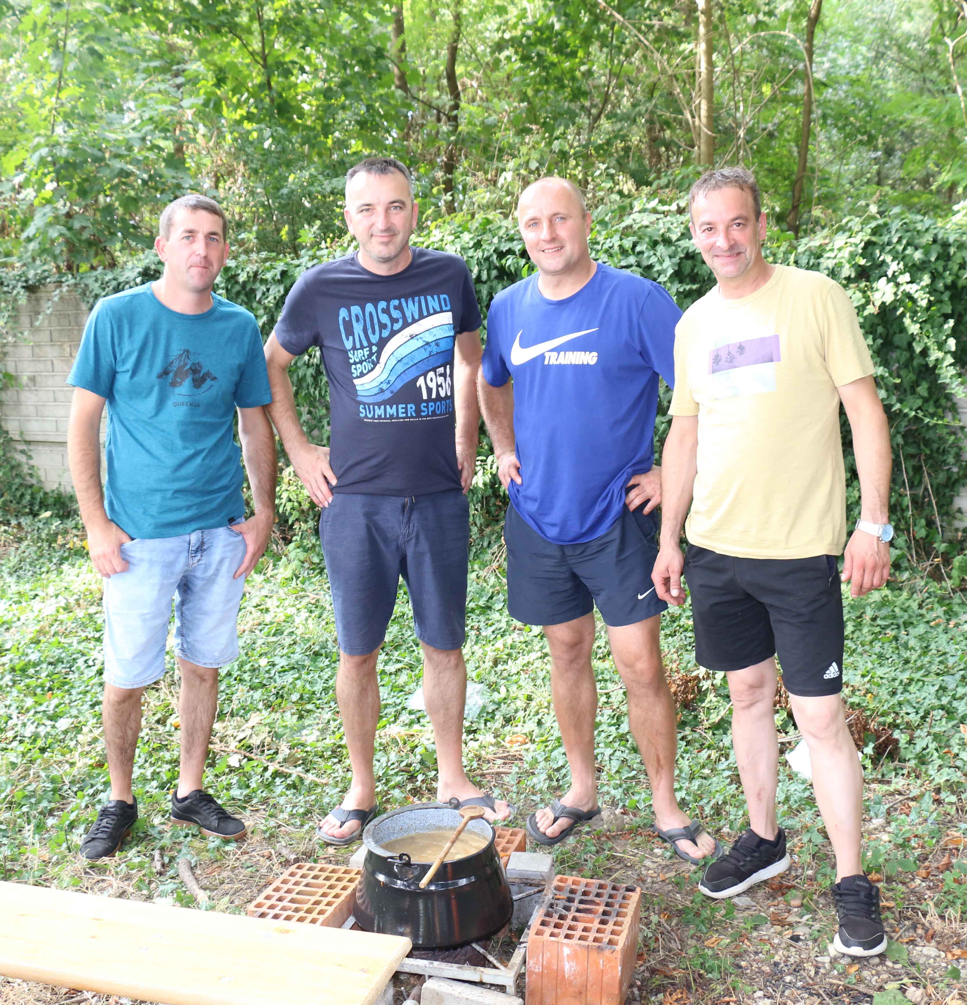 Seoske igre u Gardinovcu