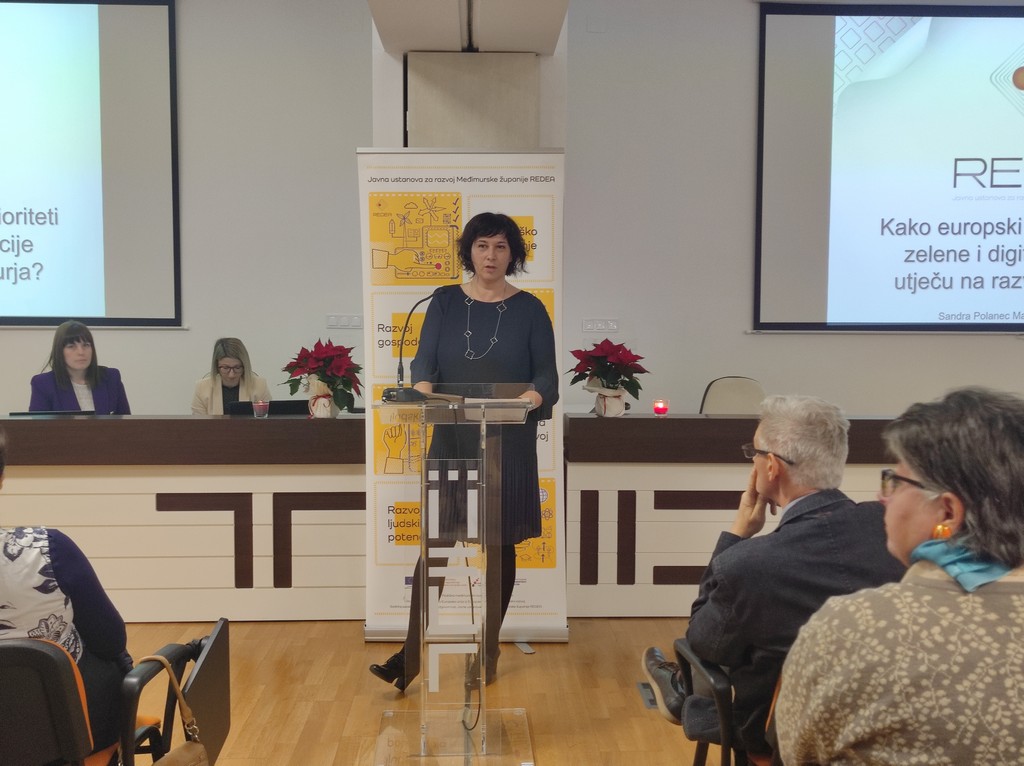 GODIŠNJA KONFERENCIJA REDEA-E Naglasak je stavljen na sektor poljoprivrede