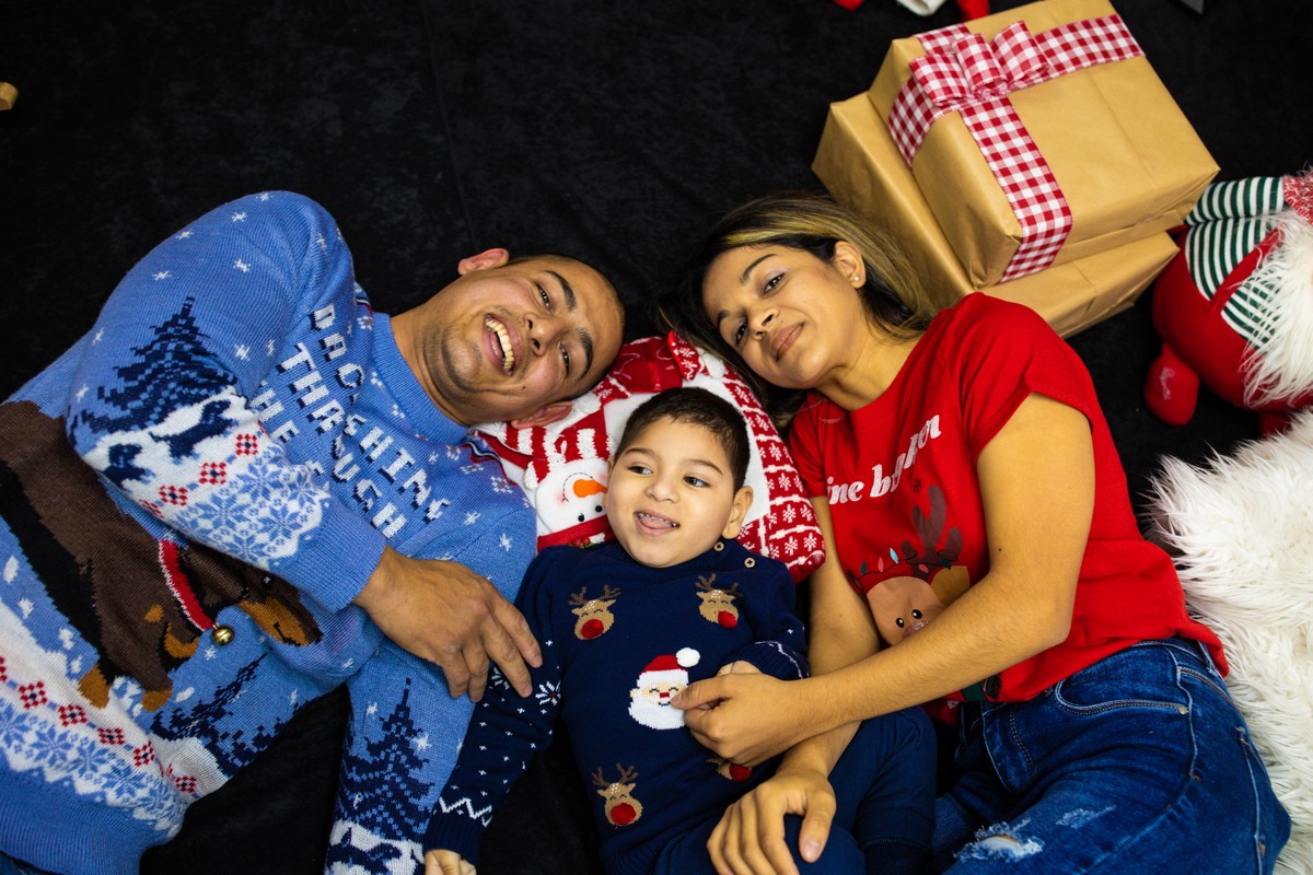 BOŽIĆNO FOTOGRAFIRANJE Fotografirajte se kod Miroslave Novak Hranjec – to su uspomene koje ostaju zauvijek