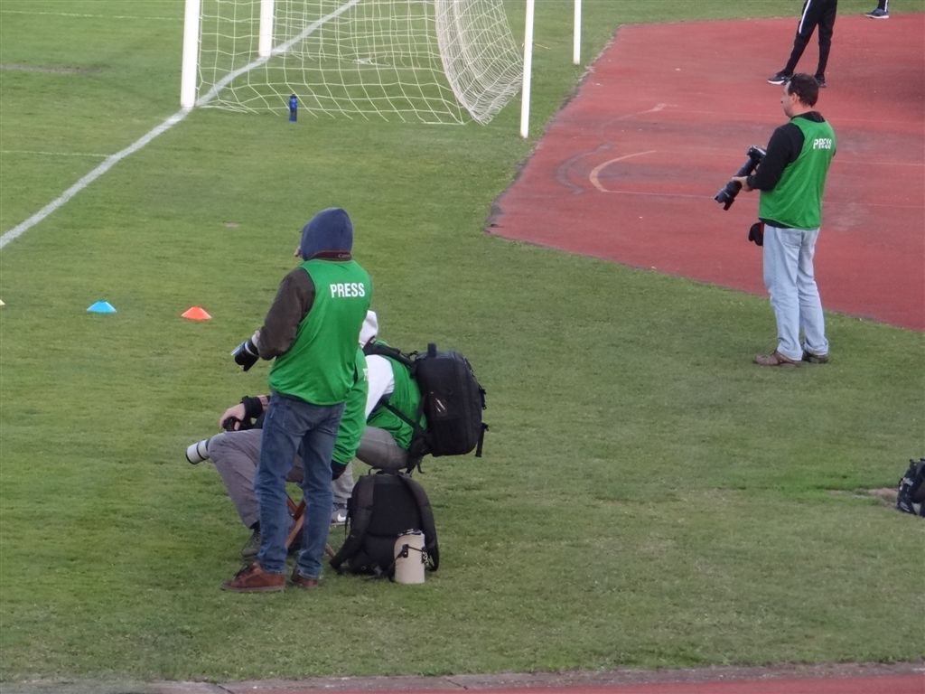 Naša kamera ‘prošetala’ oko čakovečko-varaždinskog nogometnog susreta