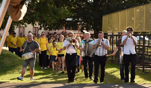 Dan Savske Vesi proslavljen uz tradicionalan mimohod mještana i udruga, zabavan program i besplatan grah