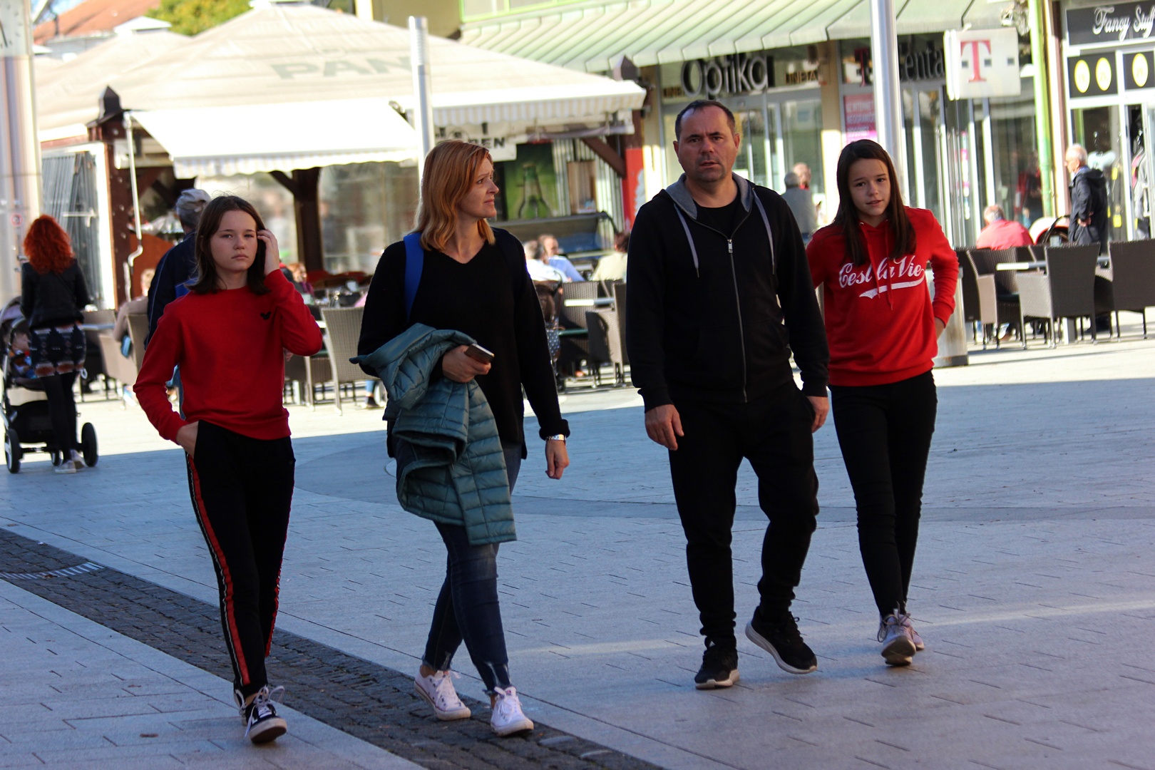 Klikom po Čakovcu (31.10.2018.)