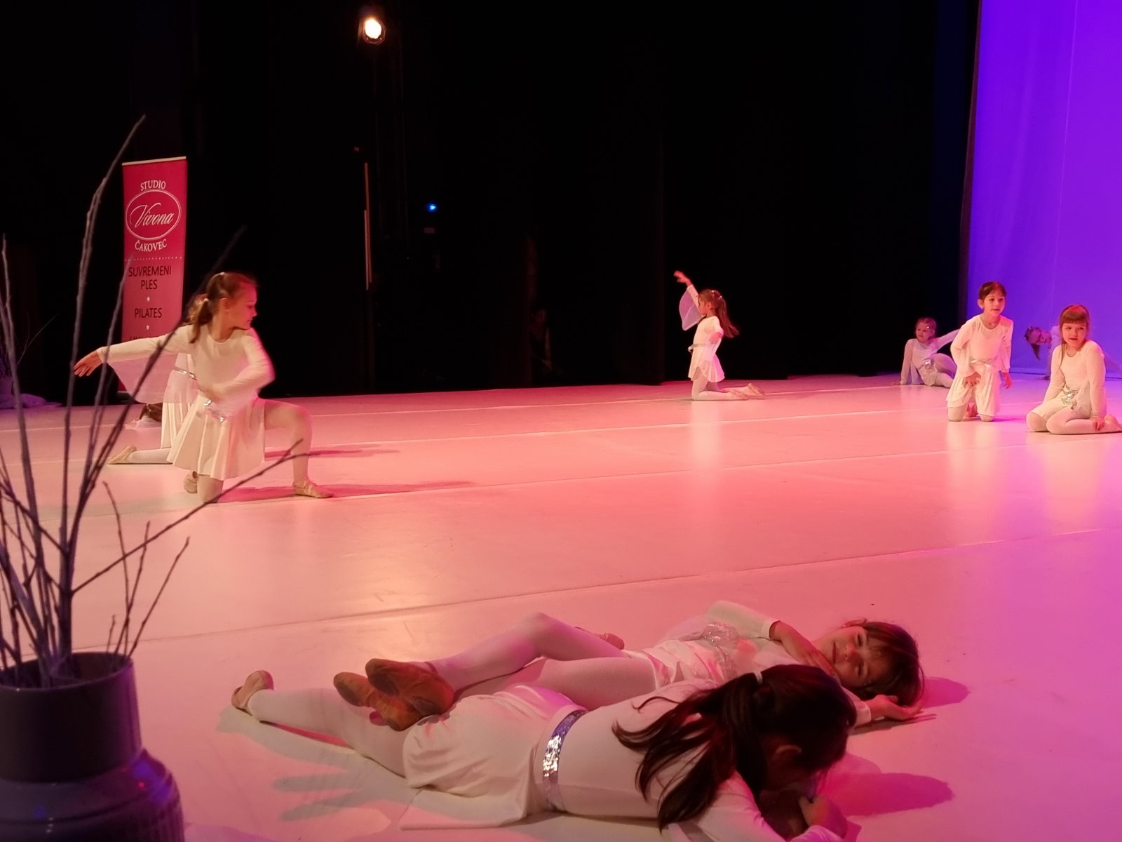 Zimska plesna produkcija