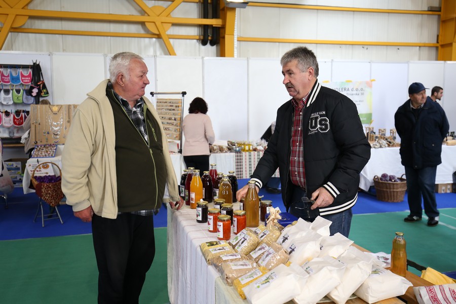 U Nedelišću otvorena sajamska priredba ‘Mesap jesen 2018.’