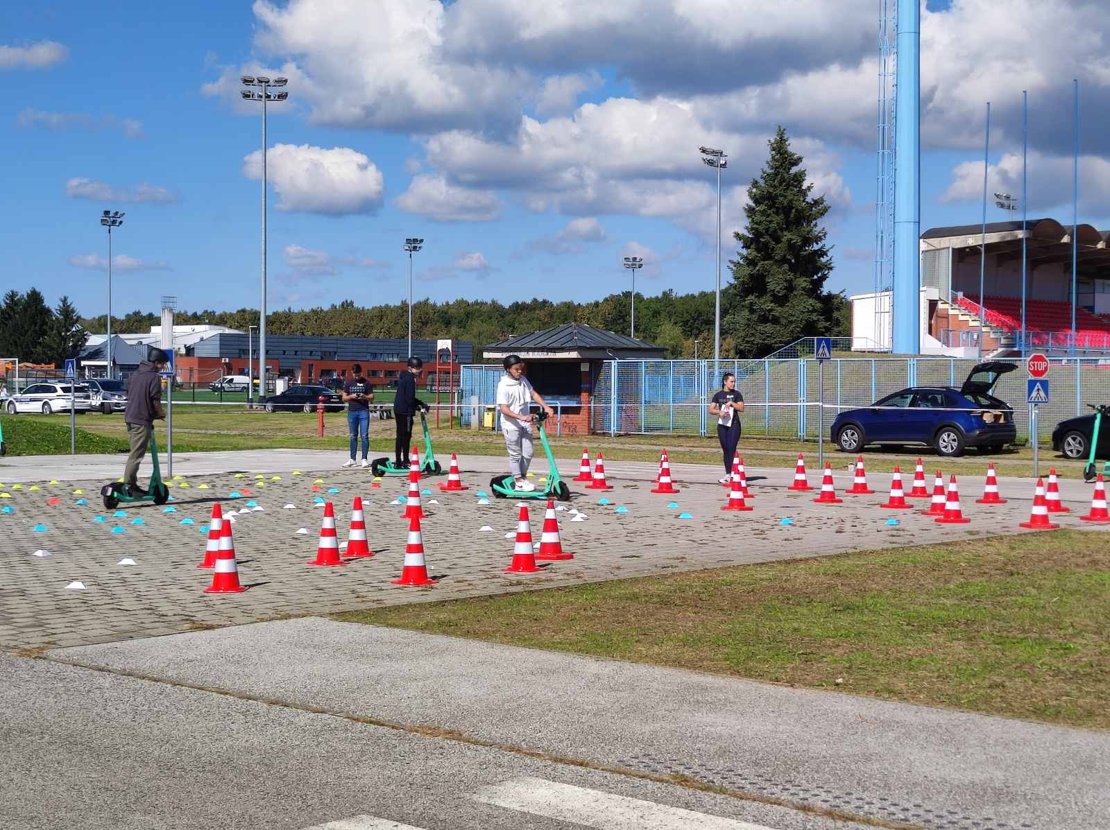 Sajam sigurnosti i prevencije u Čakovcu