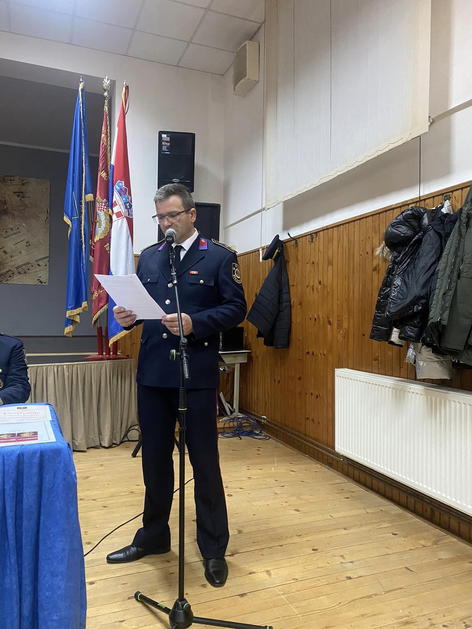 Održana 99. redovna skupština DVD-a Dekanovec