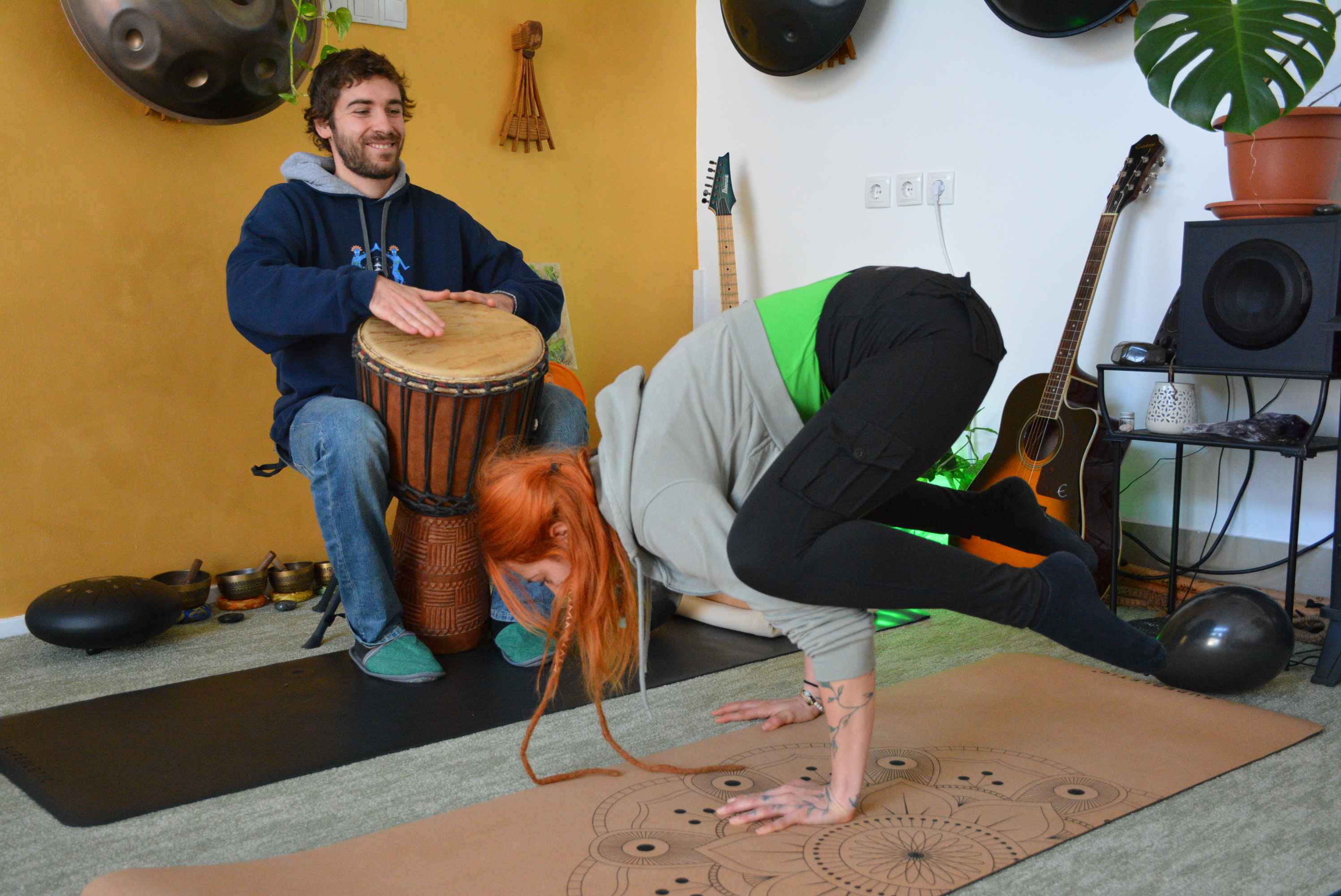 FOTO Arijana Vinko Novak i Ivan Judaš predivan su umjetnički par koji zajedno stvara čudesa