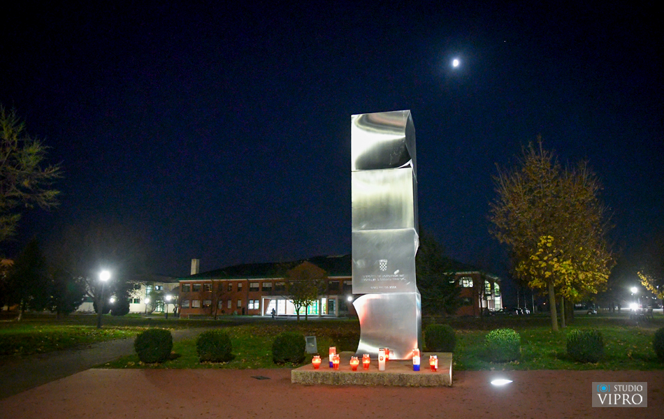 Dan sjećanja na žrtvu Vukovara u Prelogu