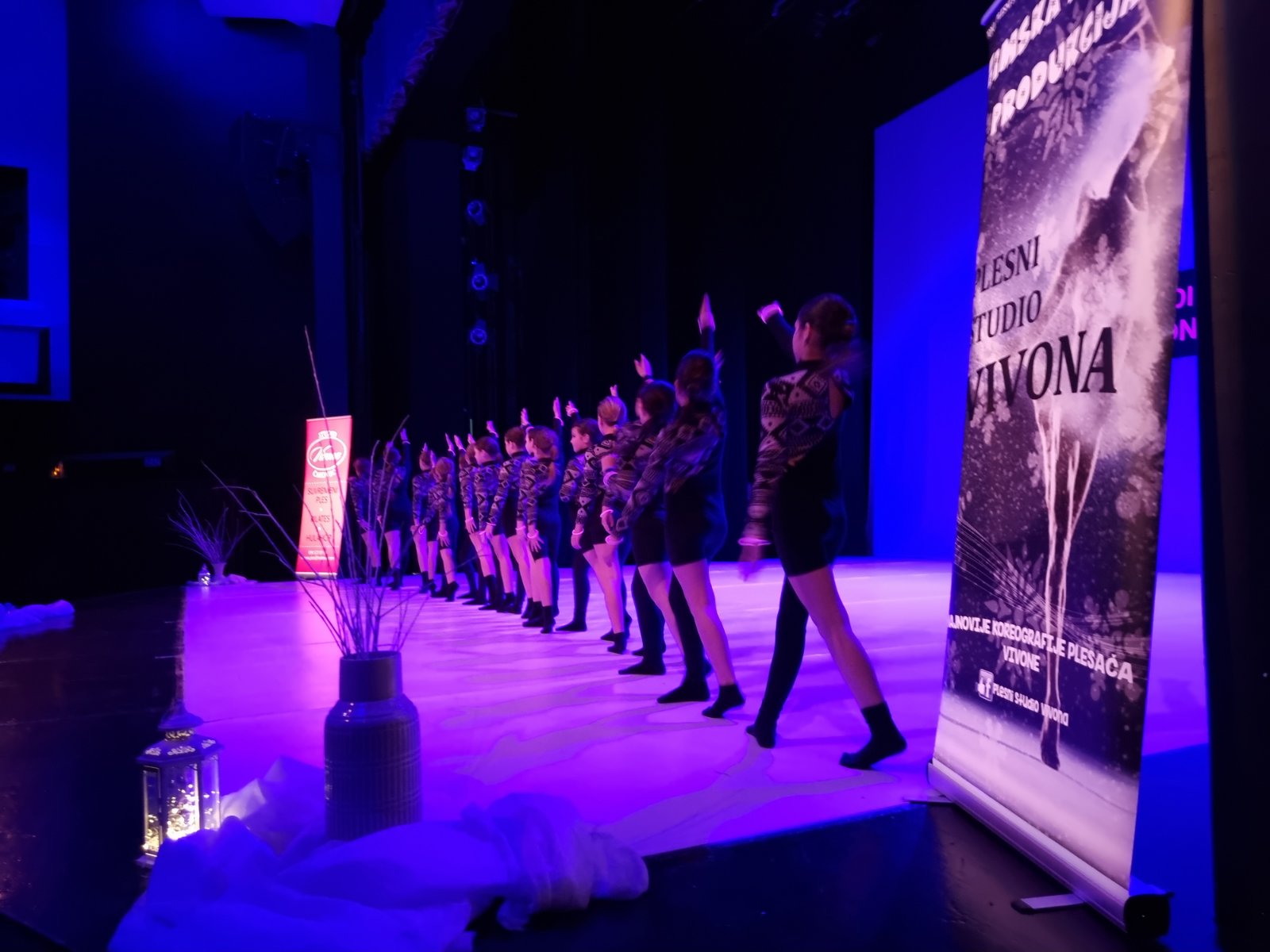 Zimska plesna produkcija