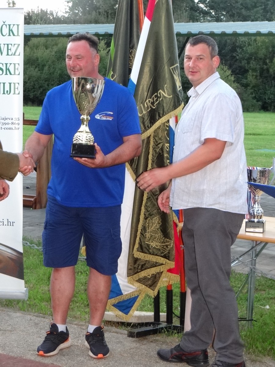 FOTO Održana svečanost lovnog streljaštva u Međimurju: Pobjednik prvestva je LD Zec!