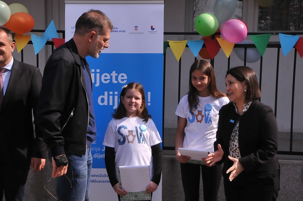 Svečano otvorenje Centra igre i knjižnice igračaka u Držimurcu-Strelcu