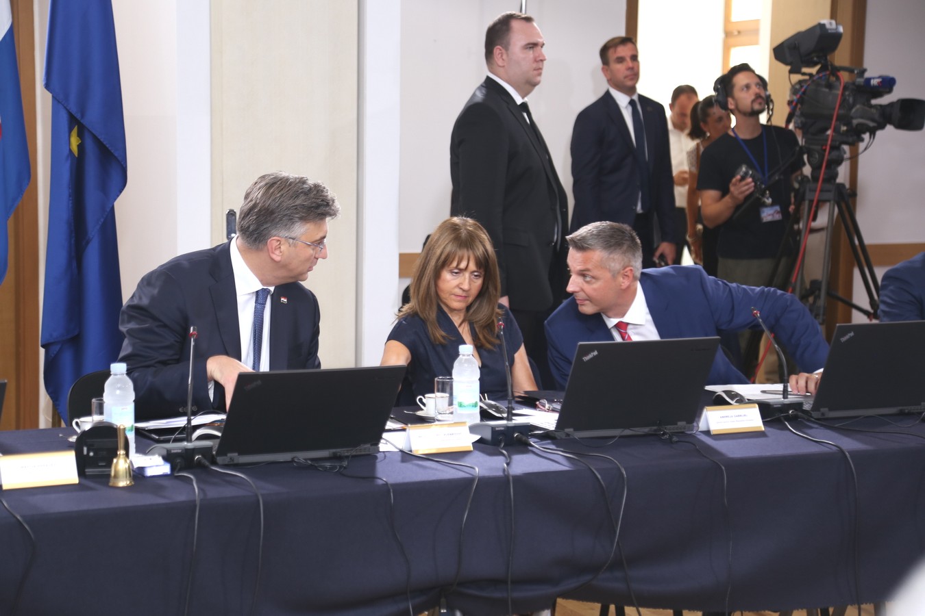 Po drugi put u povijesti: Sjednica Vlade u Čakovcu