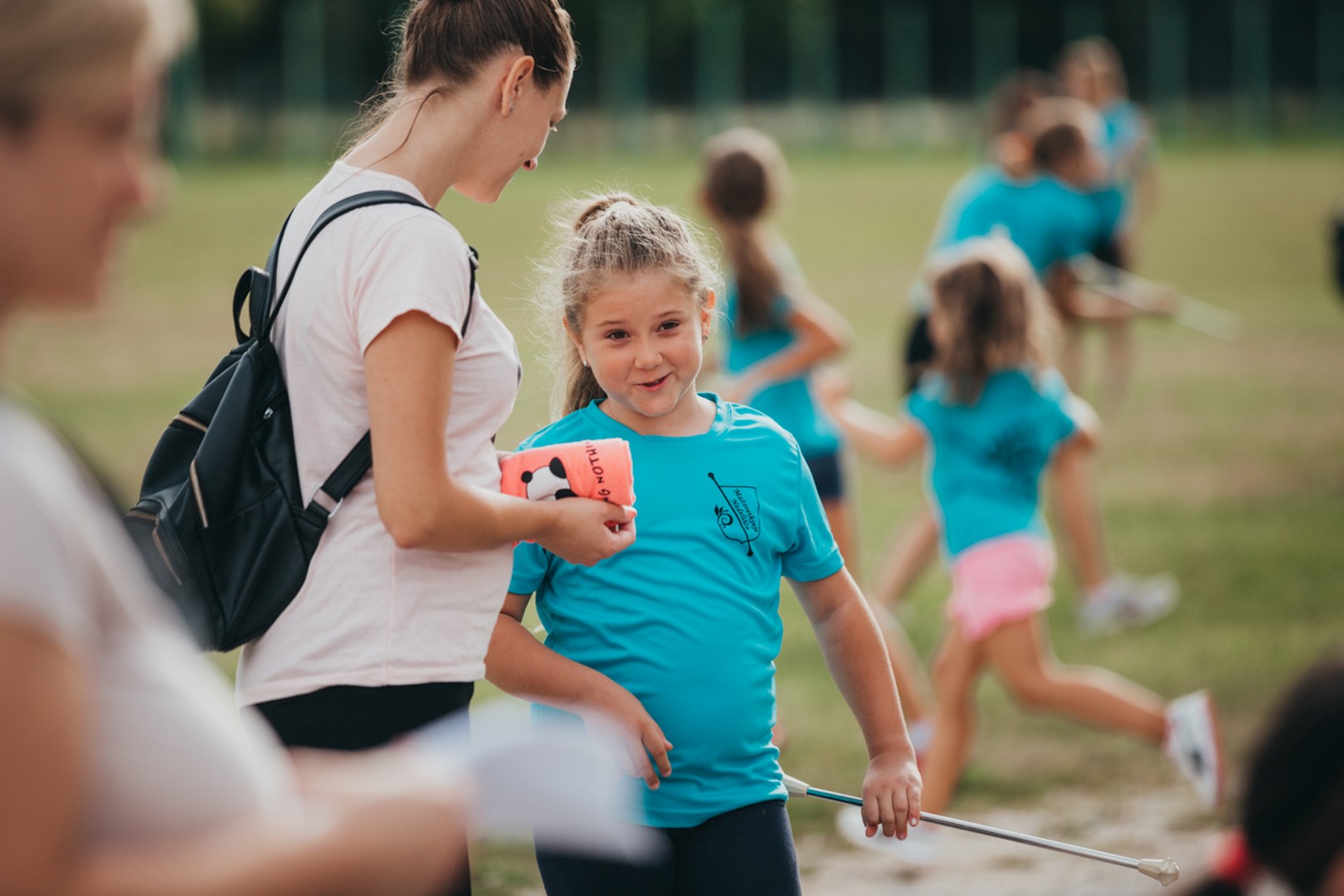 Mažoretkinje Nedelišća organizirale osmi Mažoret kamp