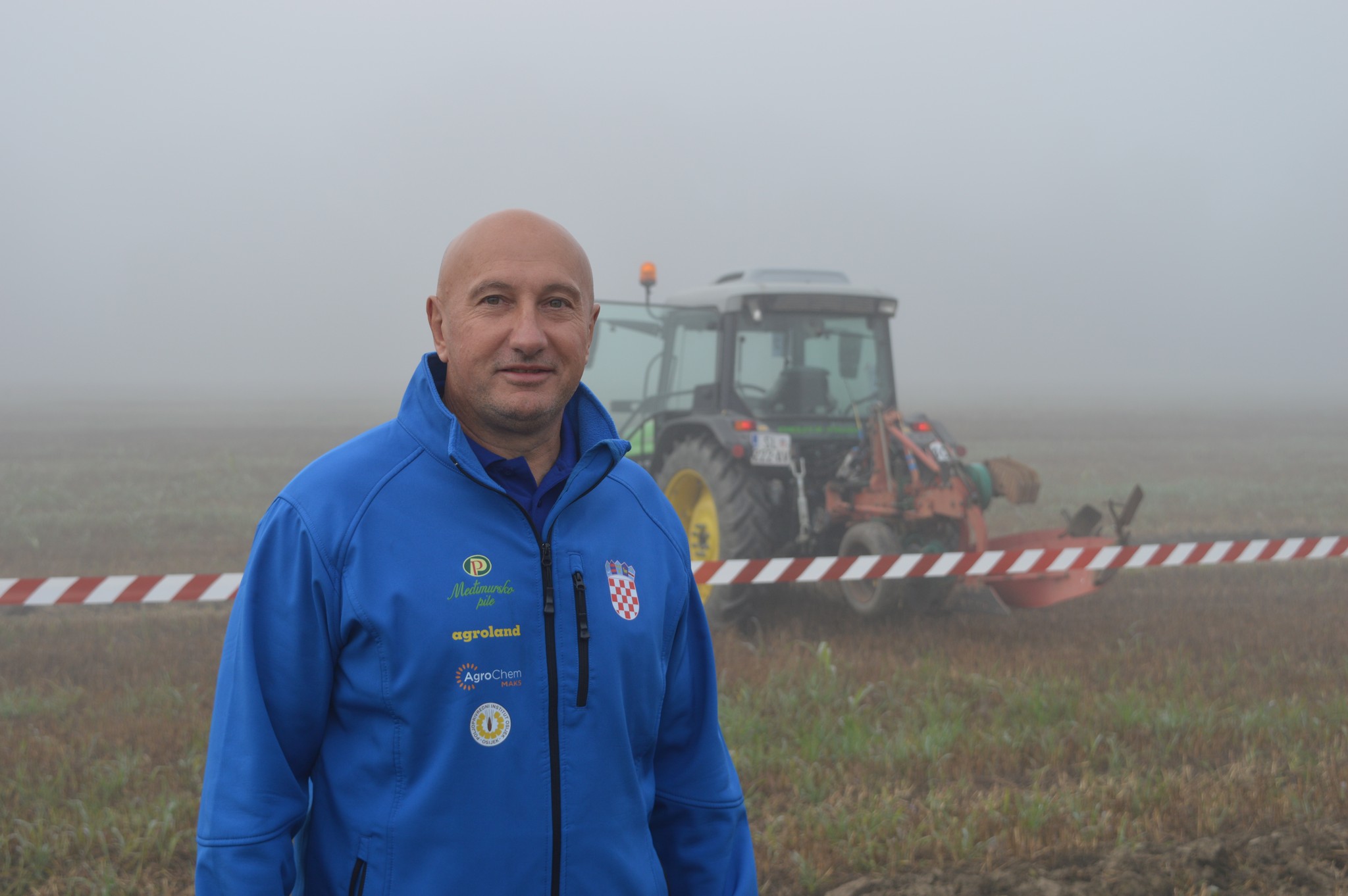 16. Državno natjecanje orača u Prelogu