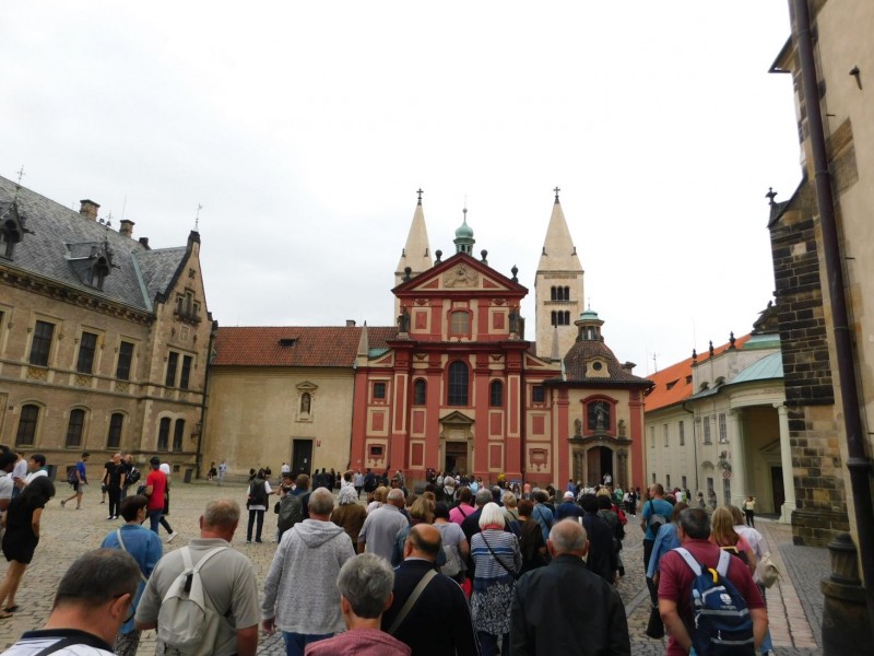 Hodočašće u Češku