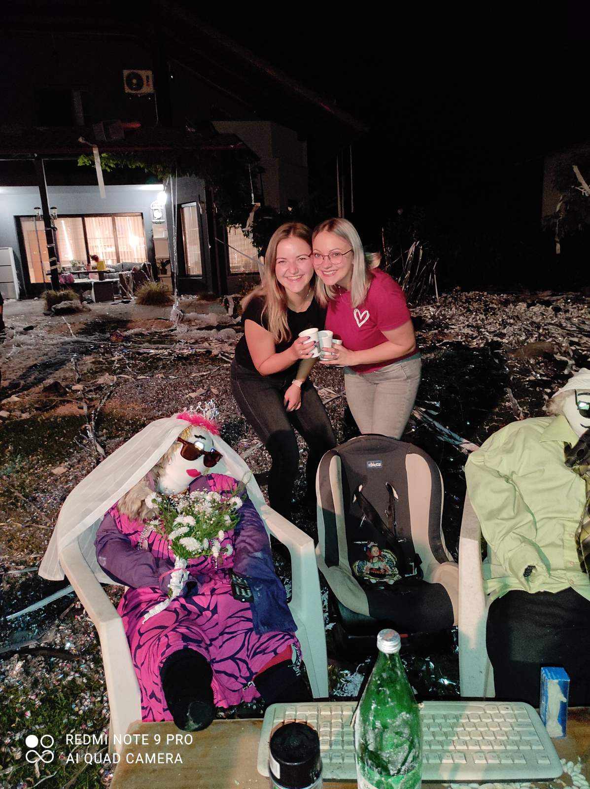 Natepanje u Pleškovcu i Brezju