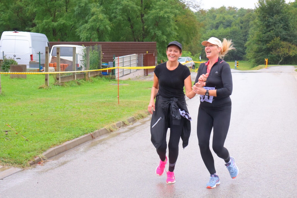 VESELO I SPORTSKI Utrkom ‘Z brega na breg’ krenulo obilježavanje 820. obljetnice Mihovljana