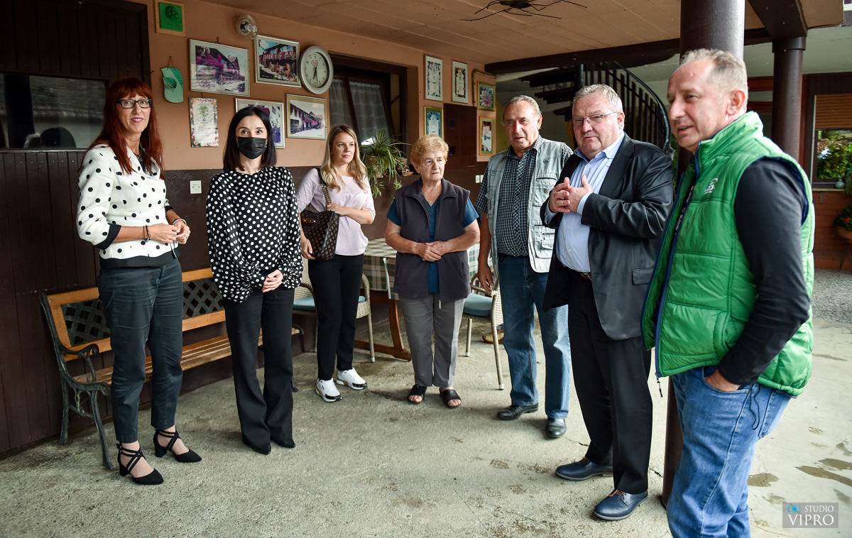 Ministrica poljoprivrede Marija Vučković posjetila Grad Prelog