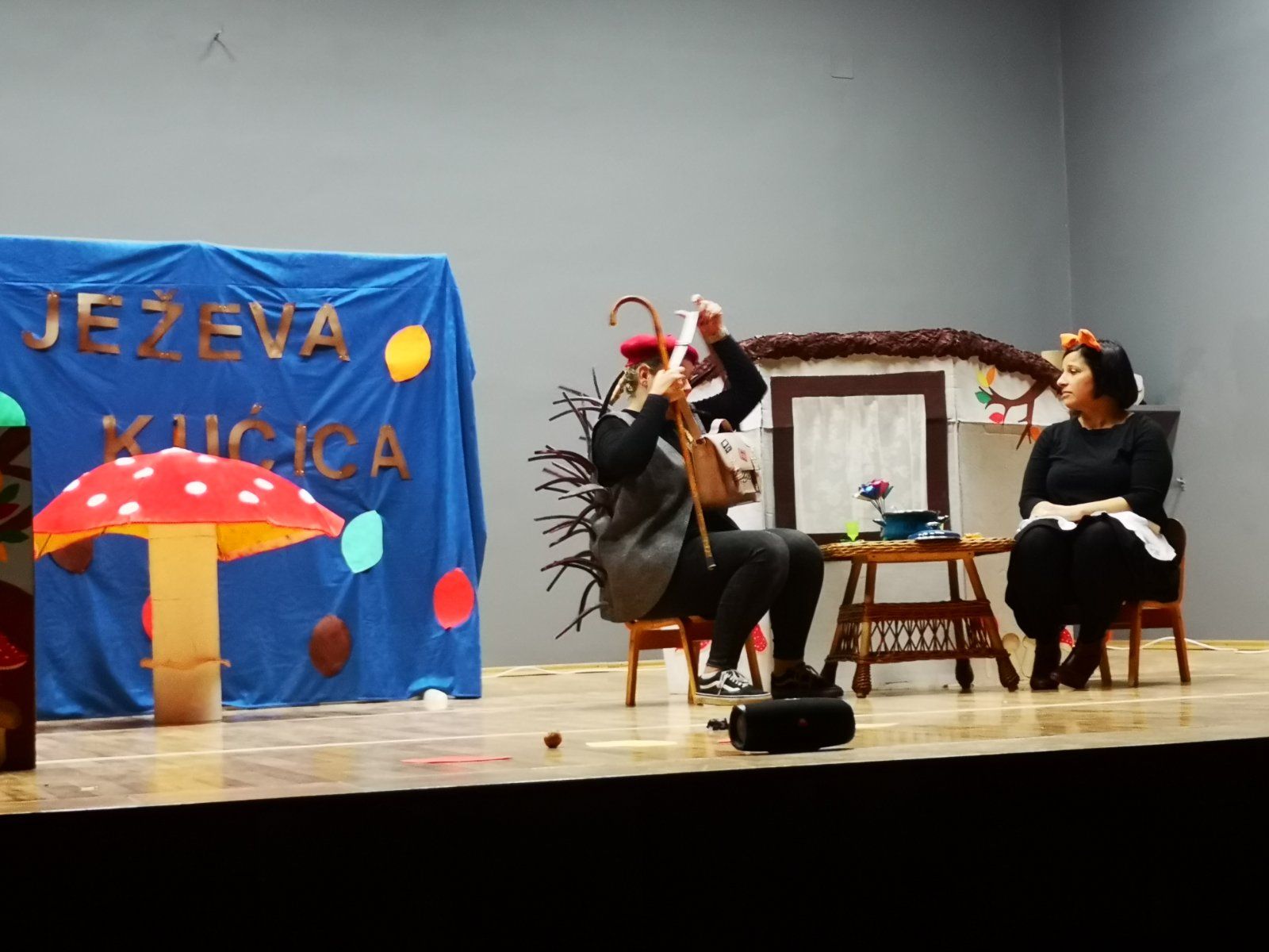 Predstava u Pribislavcu