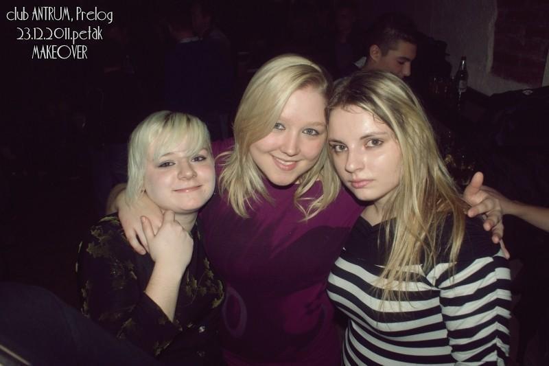 Antrum (Petak, 23.12.2011)