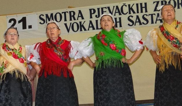 21. Smotra pjevačkih zborova i vokalnih sastava Međimurske županije 21. Smotra pjevačkih zborova i vokalnih sastava Međimurske županije
