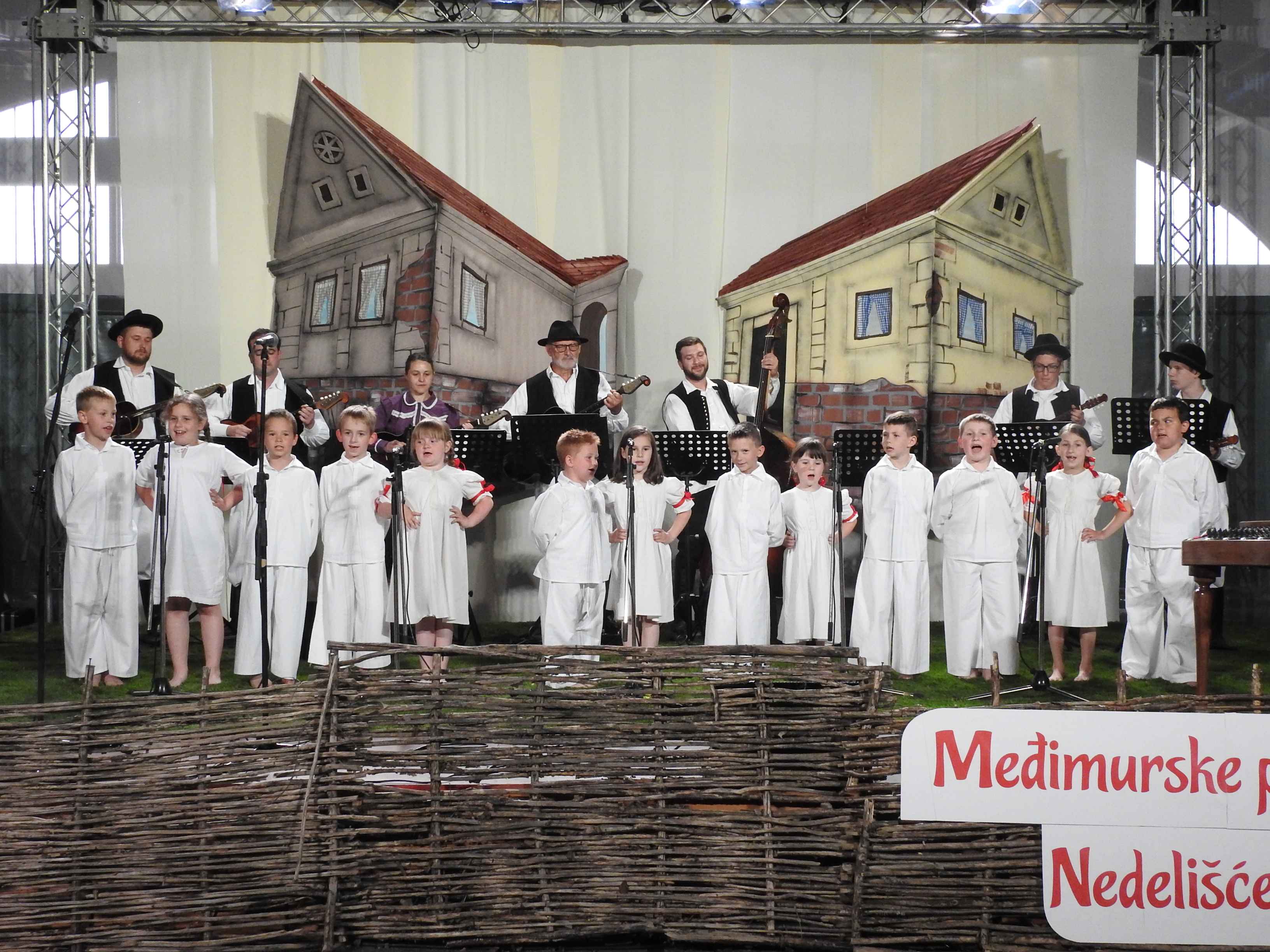 FOTO Nedelišće: Održana 39. smotra ‘Međimurske popevke Nedelišće’