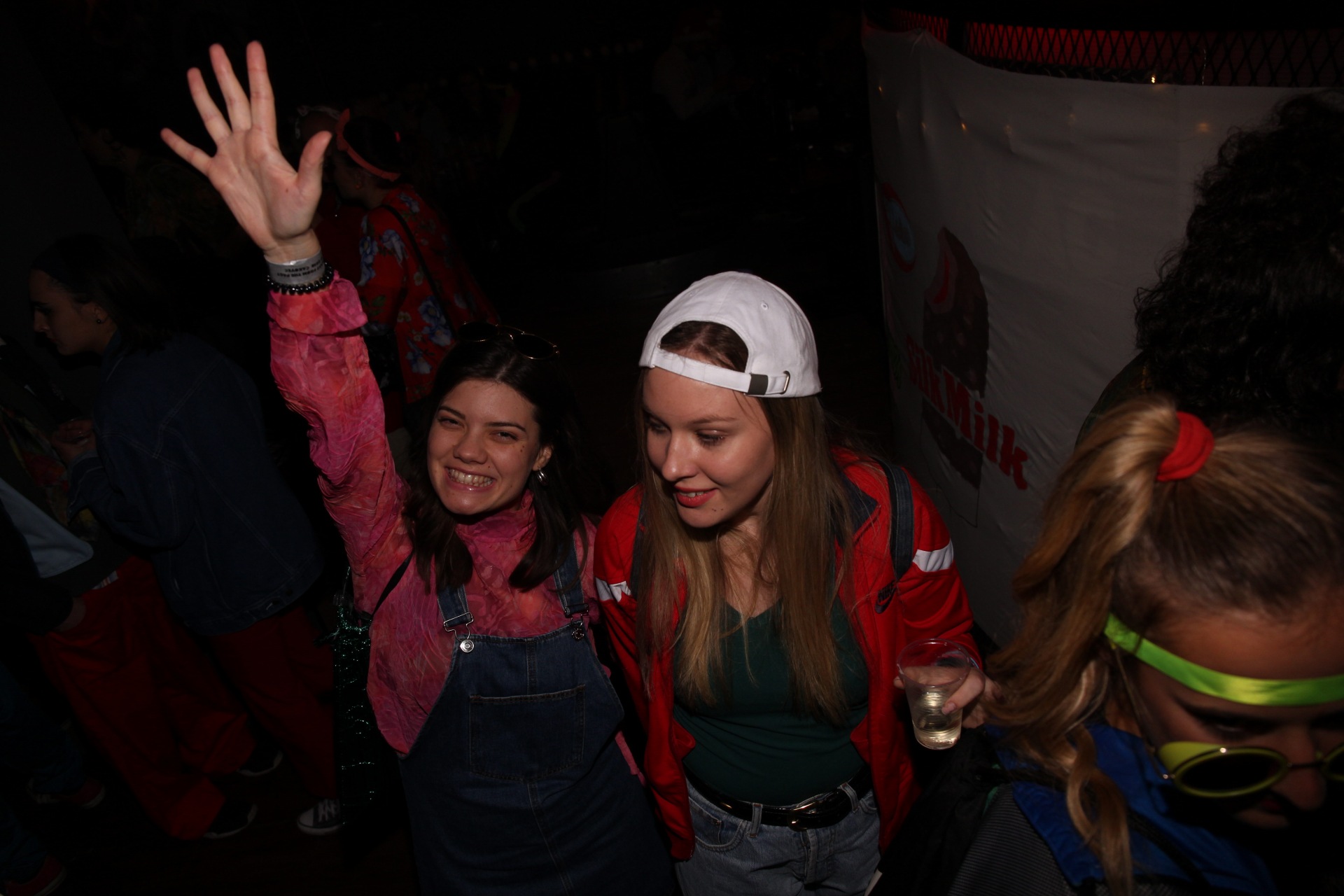 Nezaboravni trash party u čakovečkom Metalcu