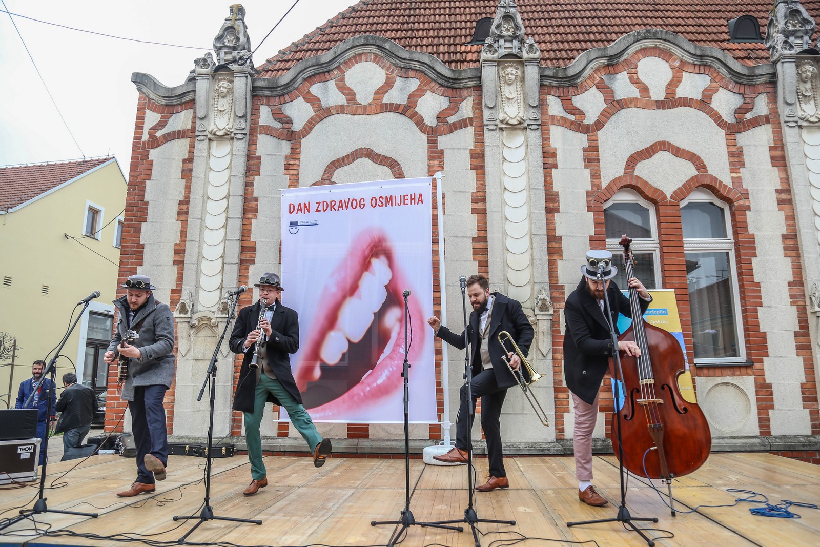 Klikom po Čakovcu (16.3.2019.)