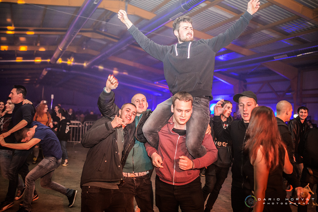 Peti Čehaj fest 2019. u dvorani Mesapa (petak, 29.3.2019.)