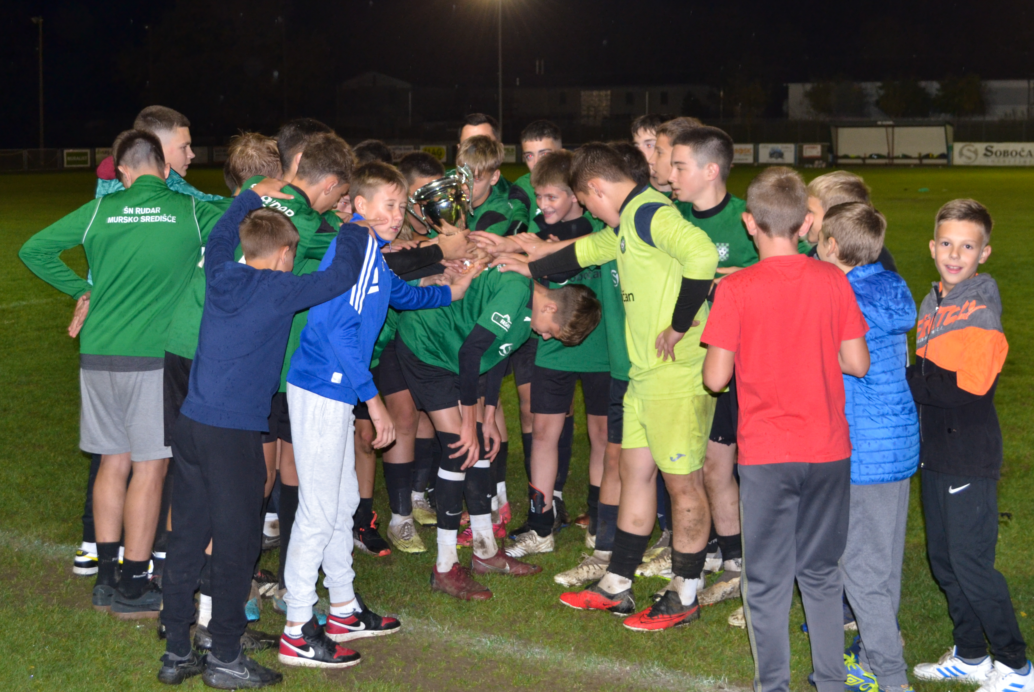 Škola nogometa Rudar Mursko Središće