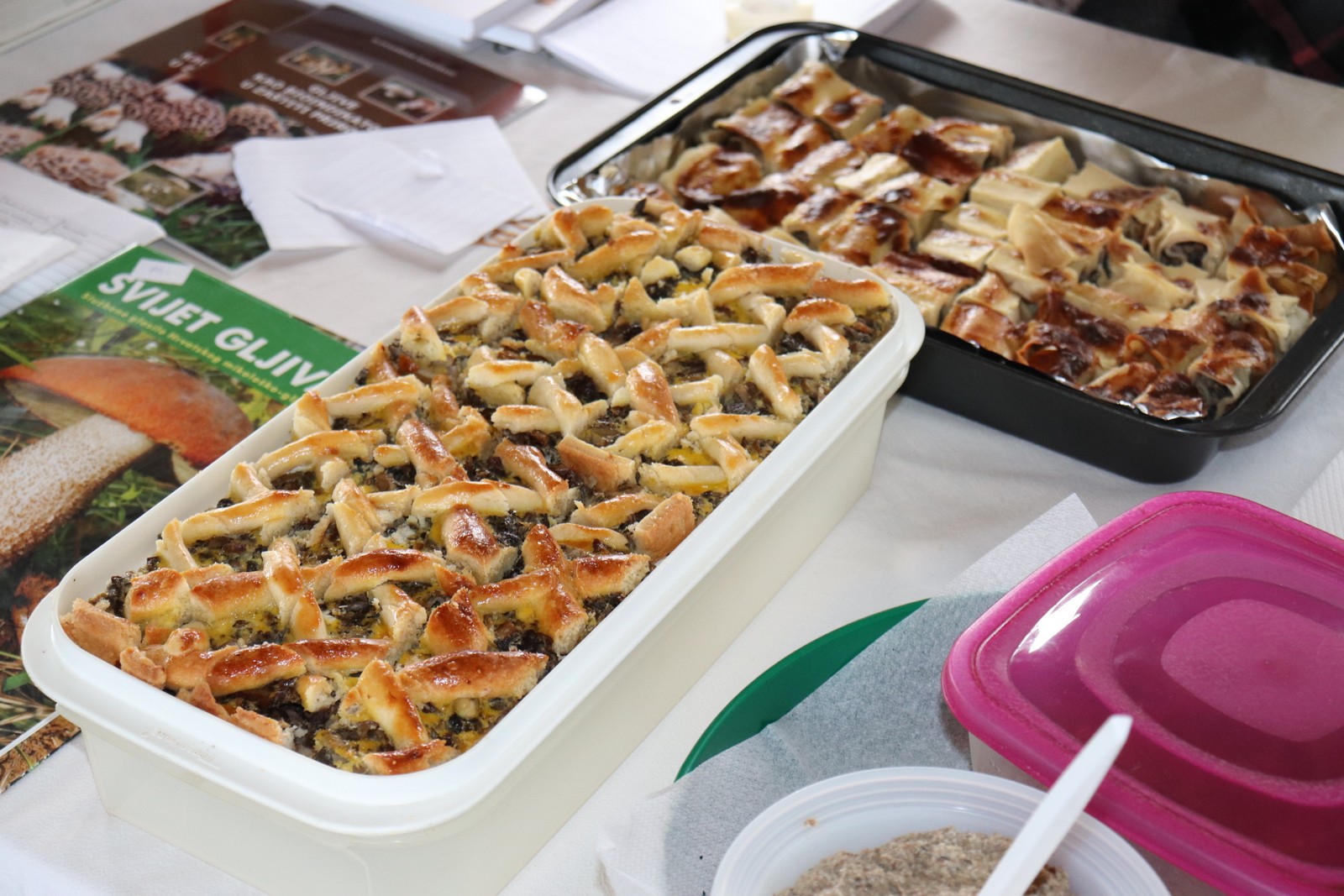 U Goričanu održana Gljivarijada