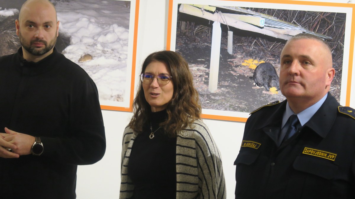 Prijem za vatrogasce