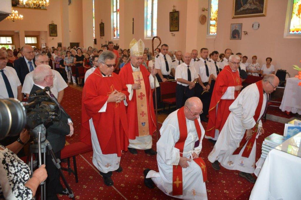 Svečanost u Župi svete Margarete u Donjoj Dubravi
