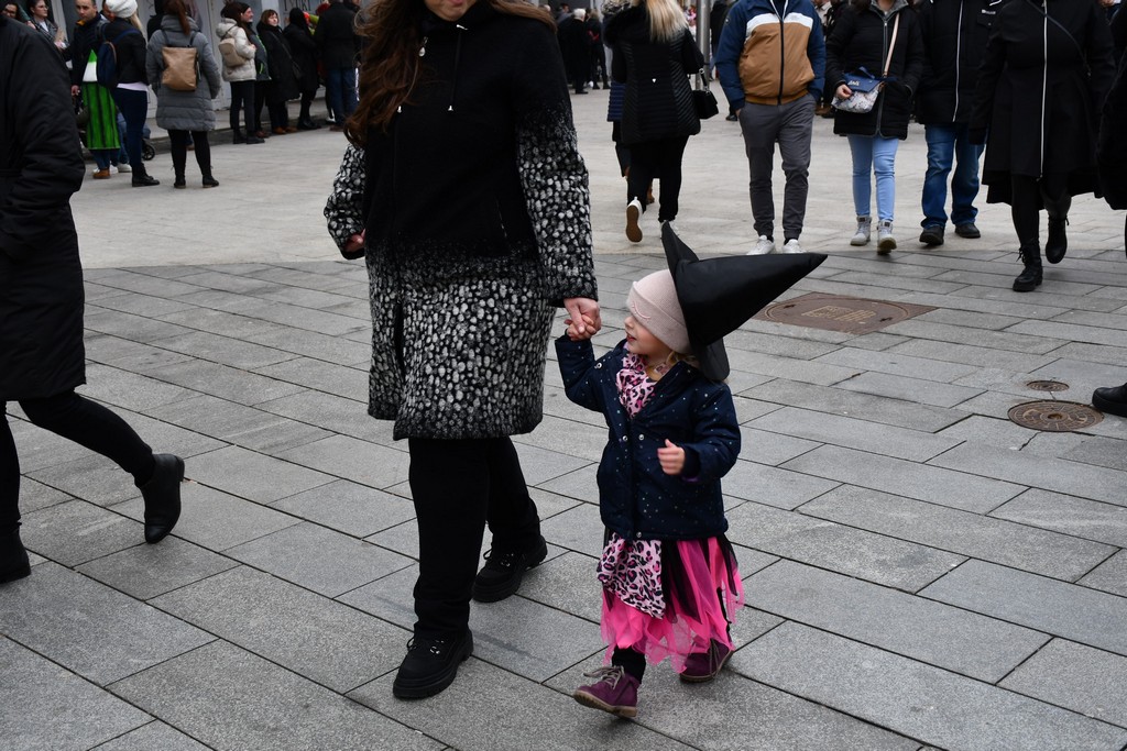 Klikom po Dječjem fašniku u Čakovcu