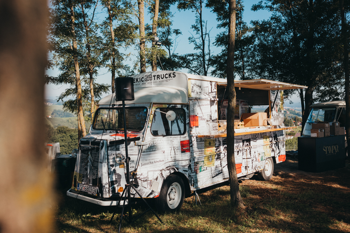 GO!VGOrice – Vinarija Štampar povno priprema čaroliju okusa na Mađerkinom bregu