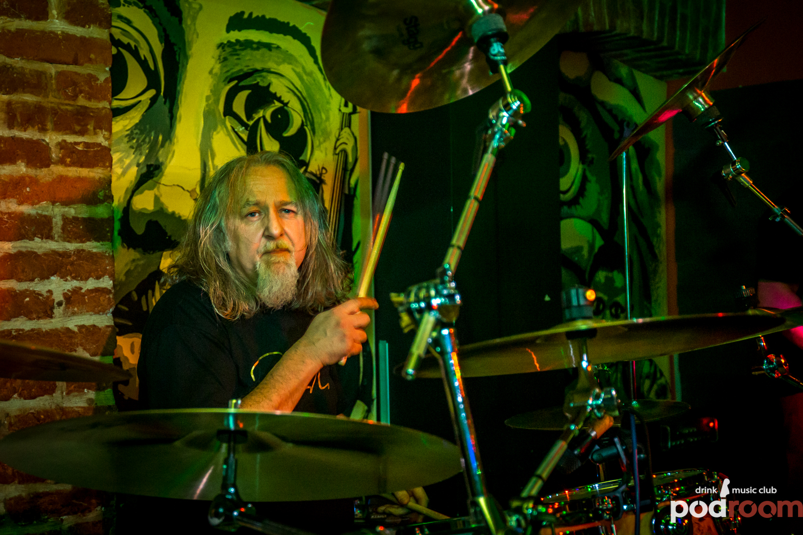 Crno Perje u Podroomu